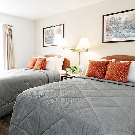 Intown Suites Extended Stay Atlanta Ga - Snellville Extérieur photo