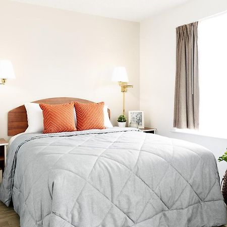 Intown Suites Extended Stay Atlanta Ga - Snellville Extérieur photo