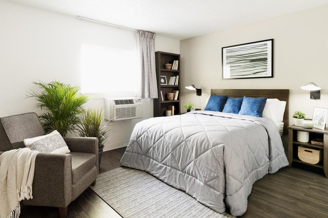 Intown Suites Extended Stay Atlanta Ga - Snellville Extérieur photo