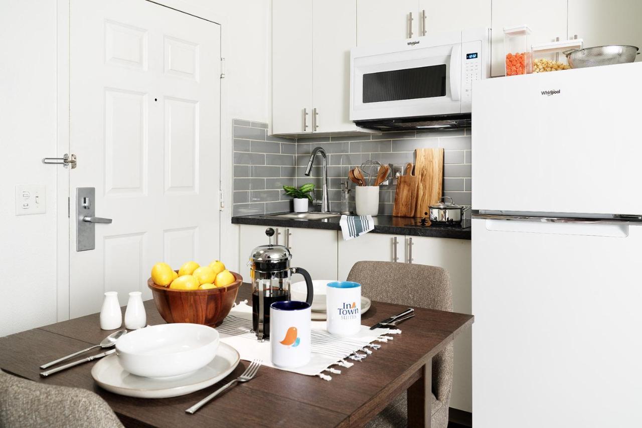Intown Suites Extended Stay Atlanta Ga - Snellville Extérieur photo