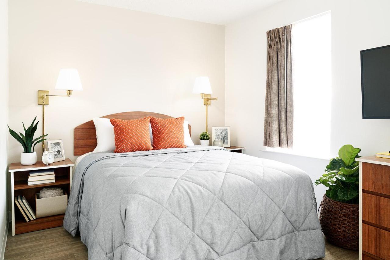 Intown Suites Extended Stay Atlanta Ga - Snellville Extérieur photo