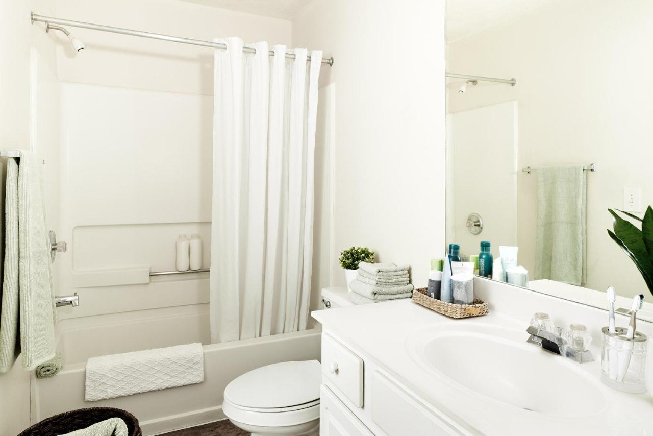 Intown Suites Extended Stay Atlanta Ga - Snellville Extérieur photo