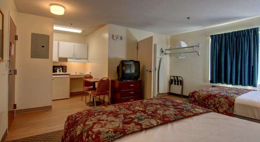 Intown Suites Extended Stay Atlanta Ga - Snellville Chambre photo
