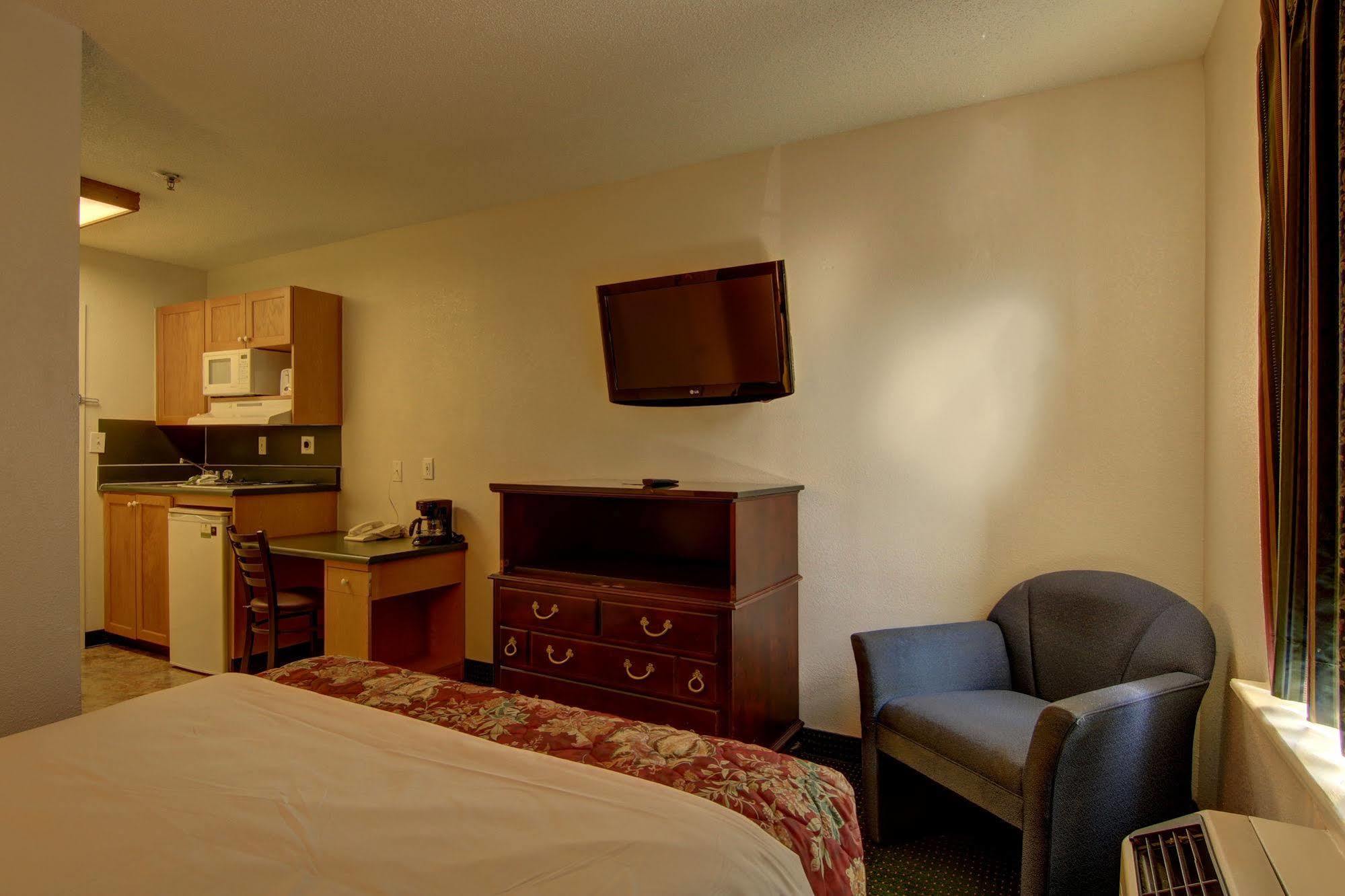 Intown Suites Extended Stay Atlanta Ga - Snellville Extérieur photo