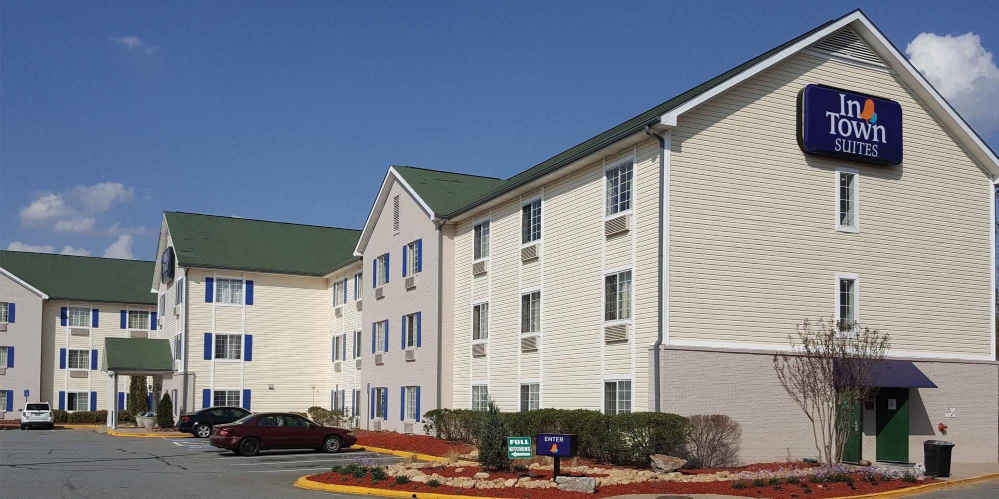 Intown Suites Extended Stay Atlanta Ga - Snellville Extérieur photo