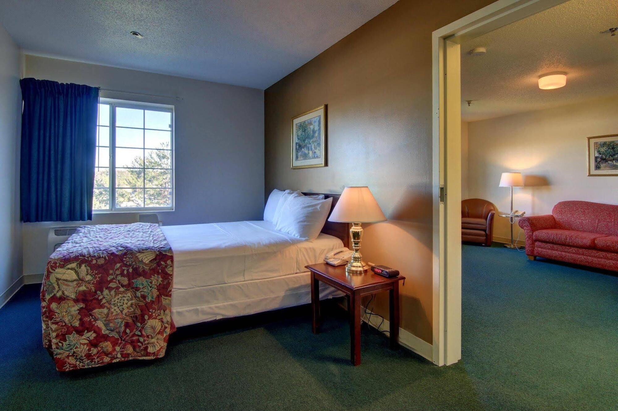 Intown Suites Extended Stay Atlanta Ga - Snellville Extérieur photo